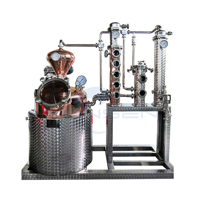 Distillation Equipment