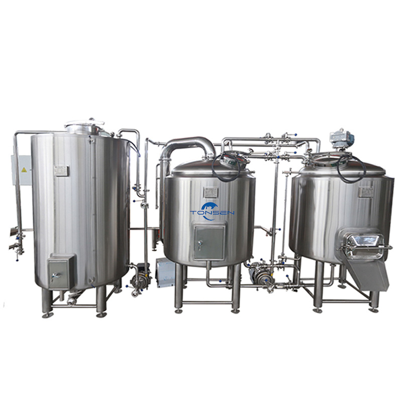 Kombucha Brewing Equipment