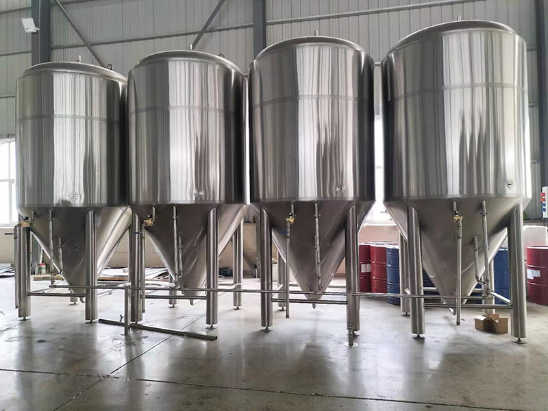 beer fermentation tank