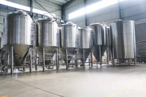 Starting a brewery business plan